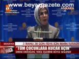 Tüm Çocuklara Kucak Açın
