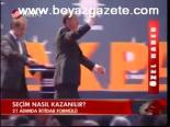 Seçim Nasıl Kazanılır?