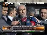 Turgut Özal'ın Ölümü