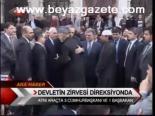 Devletin Zirvesi Direksiyonda