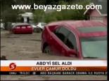 Abd'yi Sel Aldı
