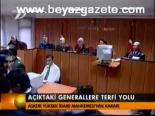 Açıktaki Generallere Terfi Yolu