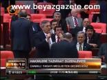 Hakimlere Tazminat Düzenlemesi