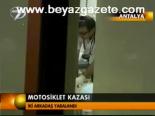 Motosiklet Kazası