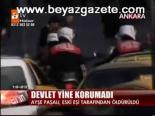 Devlet Yine Korumadı