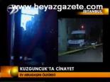 Kuzguncuk'ta Cinayet