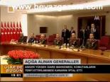 Ayim Generalleri Terfi Ettirdi