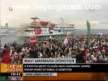 Mavi Marmara Dönüyor