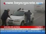 Ankara Sis Altında