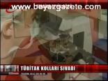 Tübitak Kolları Sıvadı