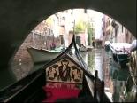 Venice Gondolas Google Logosu (doodle)