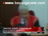 Balyoz Sanığı Komutanlar