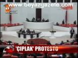 Çıplak Protesto