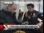 Rusya'nın Sportmen Başbakanı