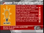 Beyaz Tv O Raporu Açıklıyor