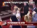 Patrikhane'de Ayin