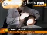 Şofben Zehirledi