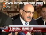 3 General Bilmecesi