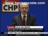 Chp'de Yeni Yönetim