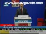 Kılıçdaroğlu'ndan Özerklik Değerlendirmesi