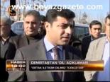 Demirtaş'tan 'dil' Açıklaması