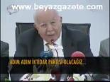 Erbakan'ın Hedefi