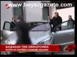 Başbakan Yine Direksiyonda
