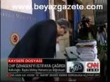 Chp Özhaseki'yi İstifaya Çağırdı