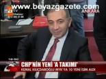 Chp'nin Yeni A Takımı