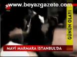 Mavi Marmara İstanbul'da