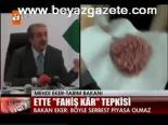 Ette Fahiş Kâr Tepkisi