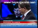 Davutoğlu, Trthaber'de