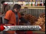 Alışverişte Naylon Poşete Son