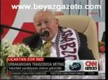 Erbakan'dan Trabzon Mitingi