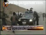 Afganistan'da Kaçırılan Türkler