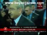 Kılıçdaroğlu A Takımını Belirledi