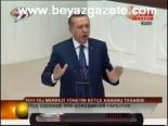 Erdoğan: Türkiye'nin Resmi Dili Türkçe'dir