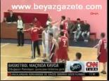 Basketbol Maçında Kavga