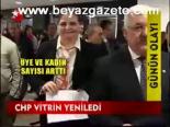 Chp Vitrin Yeniledi