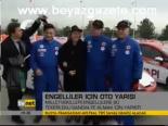 Engelliler İçin Oto Yarışı