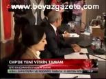 Chp'de Yine Vitrin Tamam