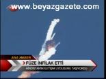 Füze İnfilak Etti