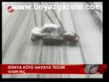 Dünya, Kötü Havaya Teslim