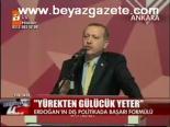 Yürekten Gülücük Yeter