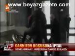 Garnizon Koşusuna İptal