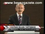 Kaynak Bulma Tartışması