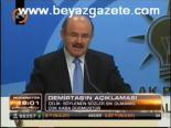 Demirtaş'ın Sözleri Şık Olmamıştır