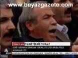 Yıldız Teknik'te Olay
