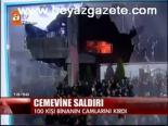 Cemevine Saldırı