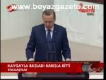 Kavgayala Başladı Barışla Bitti